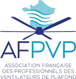 Assocaition française des professionnels de ventilateur de plafond - logo