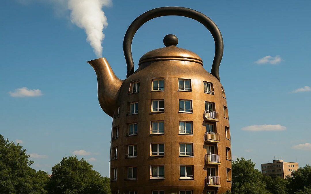 Bouilloires thermiques : en finir avec les excès de chaleur estivale