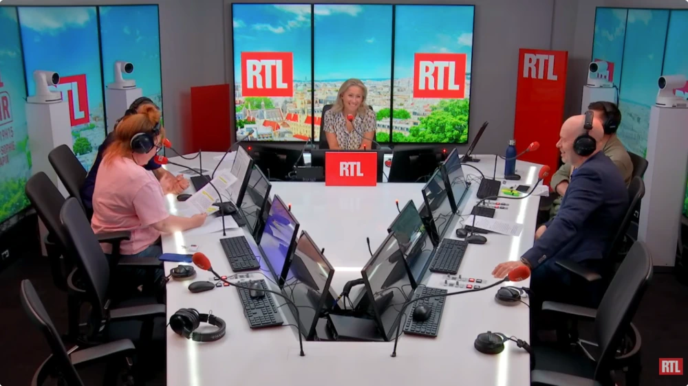 RTL met en lumière le ventilateur de plafond dans « Le p'tit phénomène »